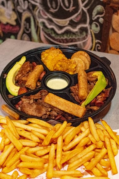 La Box Rumbera (3-4 personas)