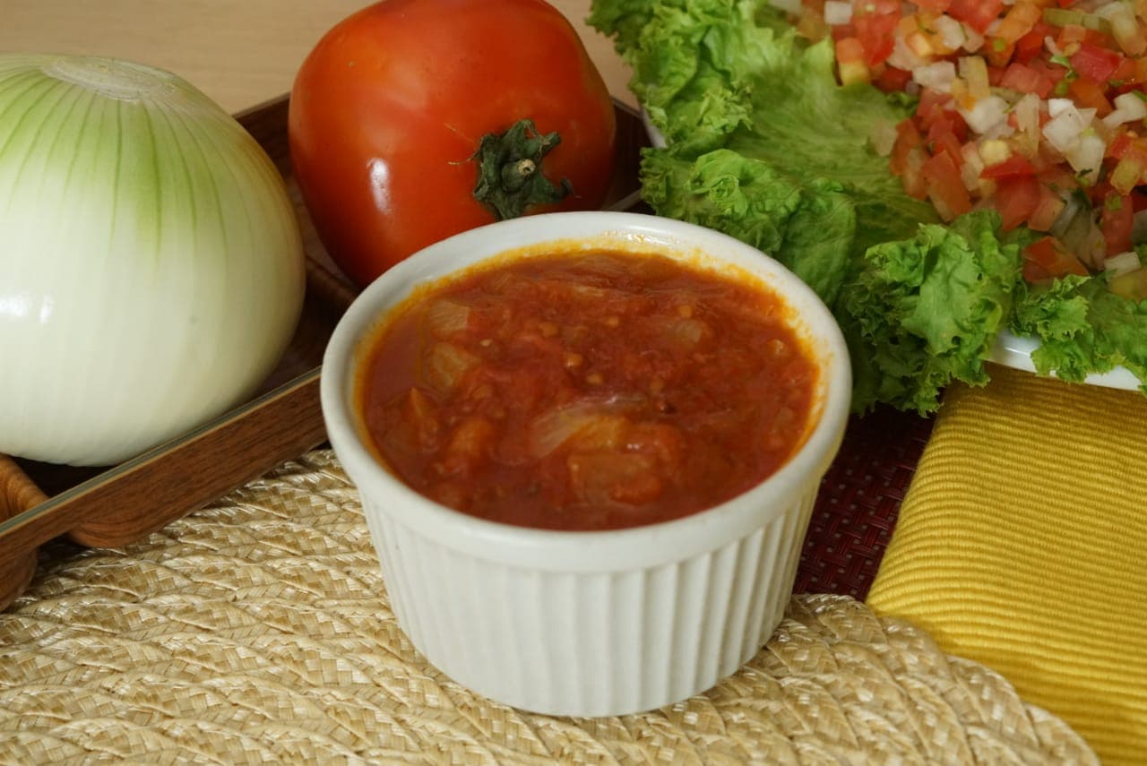 Porción de Salsa Criolla