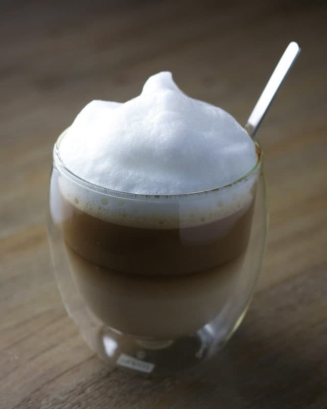 Capuccin Mocha