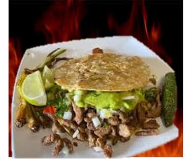 Mulita de Asada