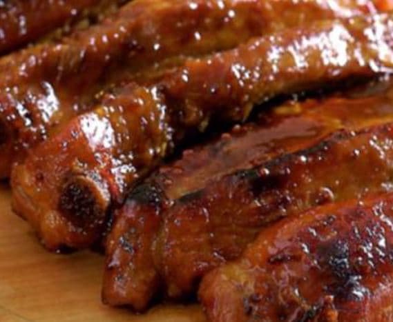 Costilla natural 1 Kg