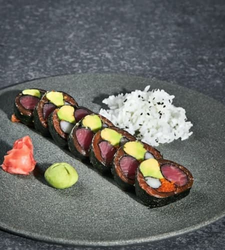 Sushi Ojo de Tigre