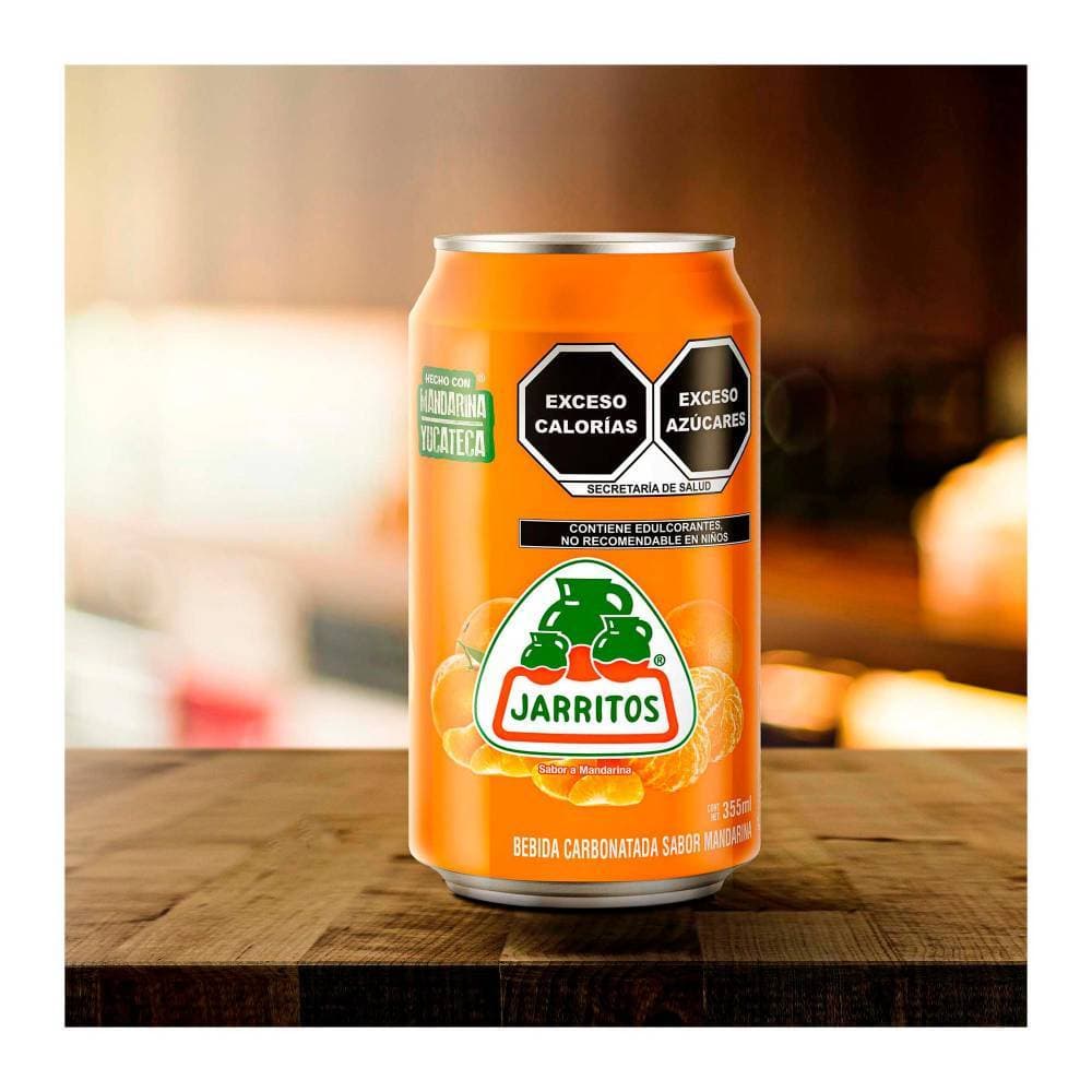 Jarritos de Sabores