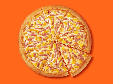 Pizza Hula Hawaiian
