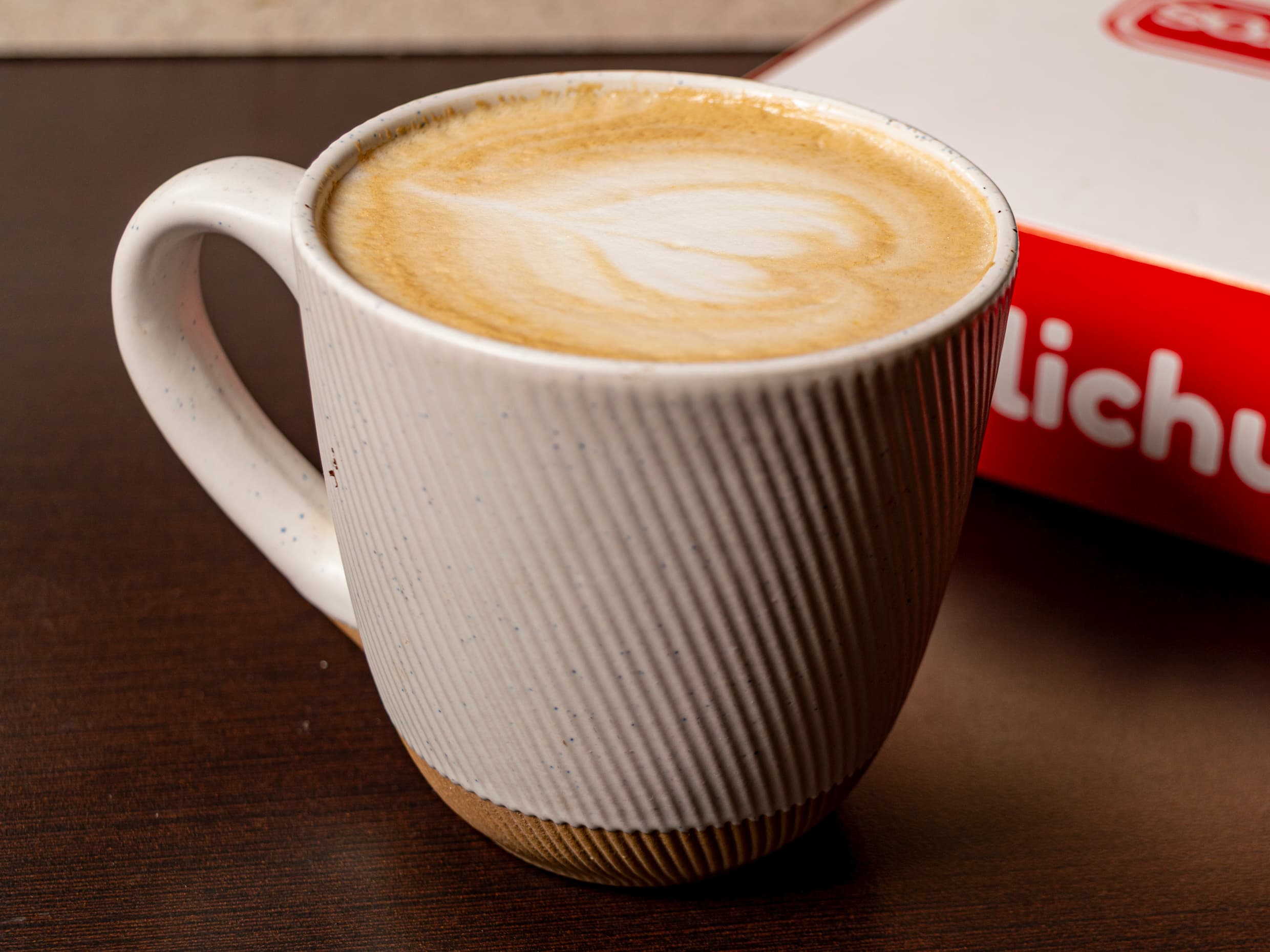 Moka blanco