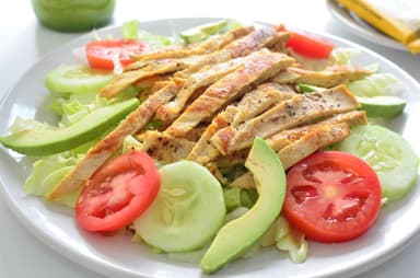 Pechuga o Pescado a la Plancha 130 g