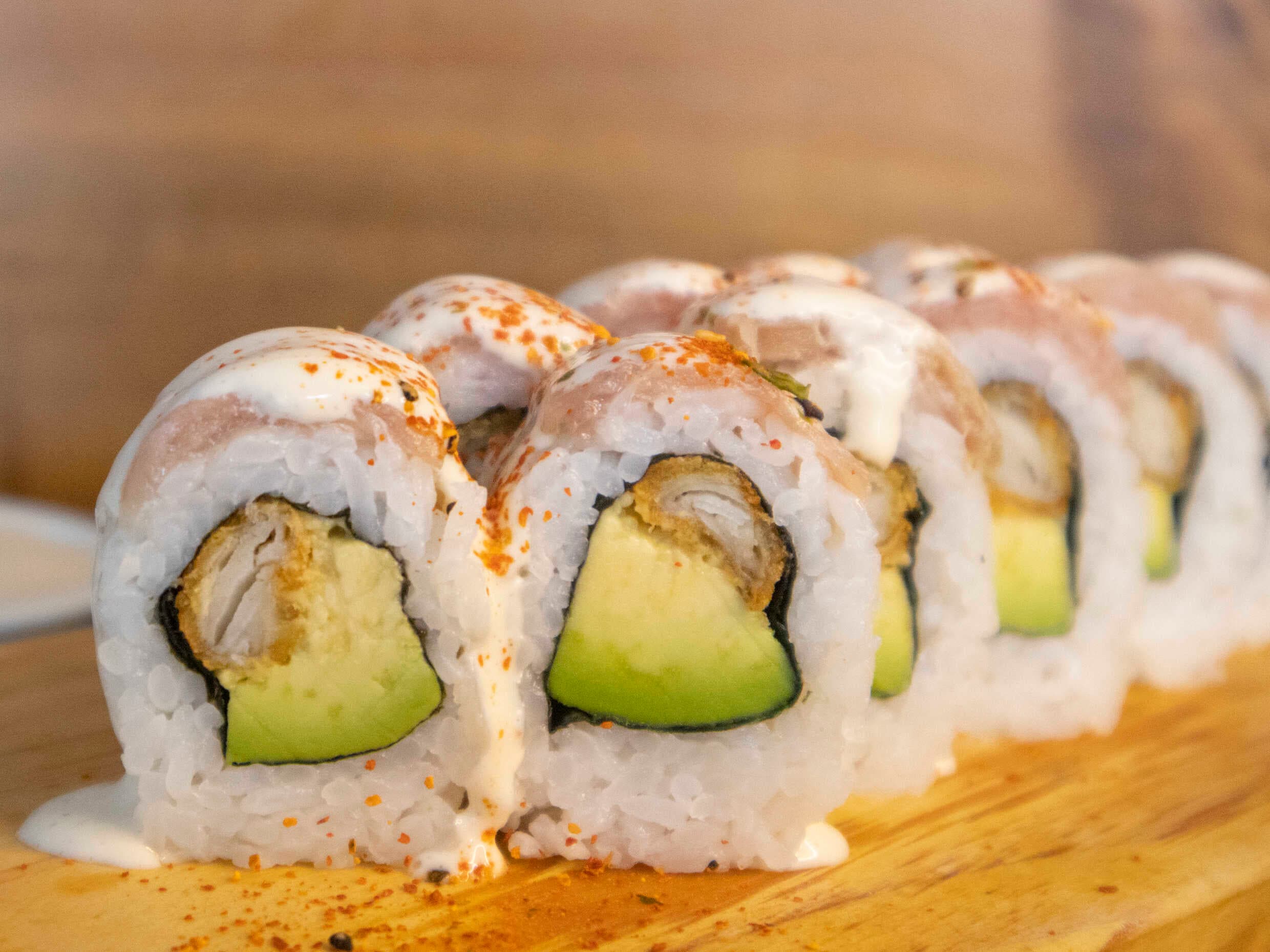 Maki Acevichado