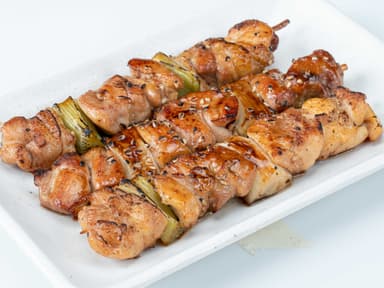 Shio Yakitori 3 Uds