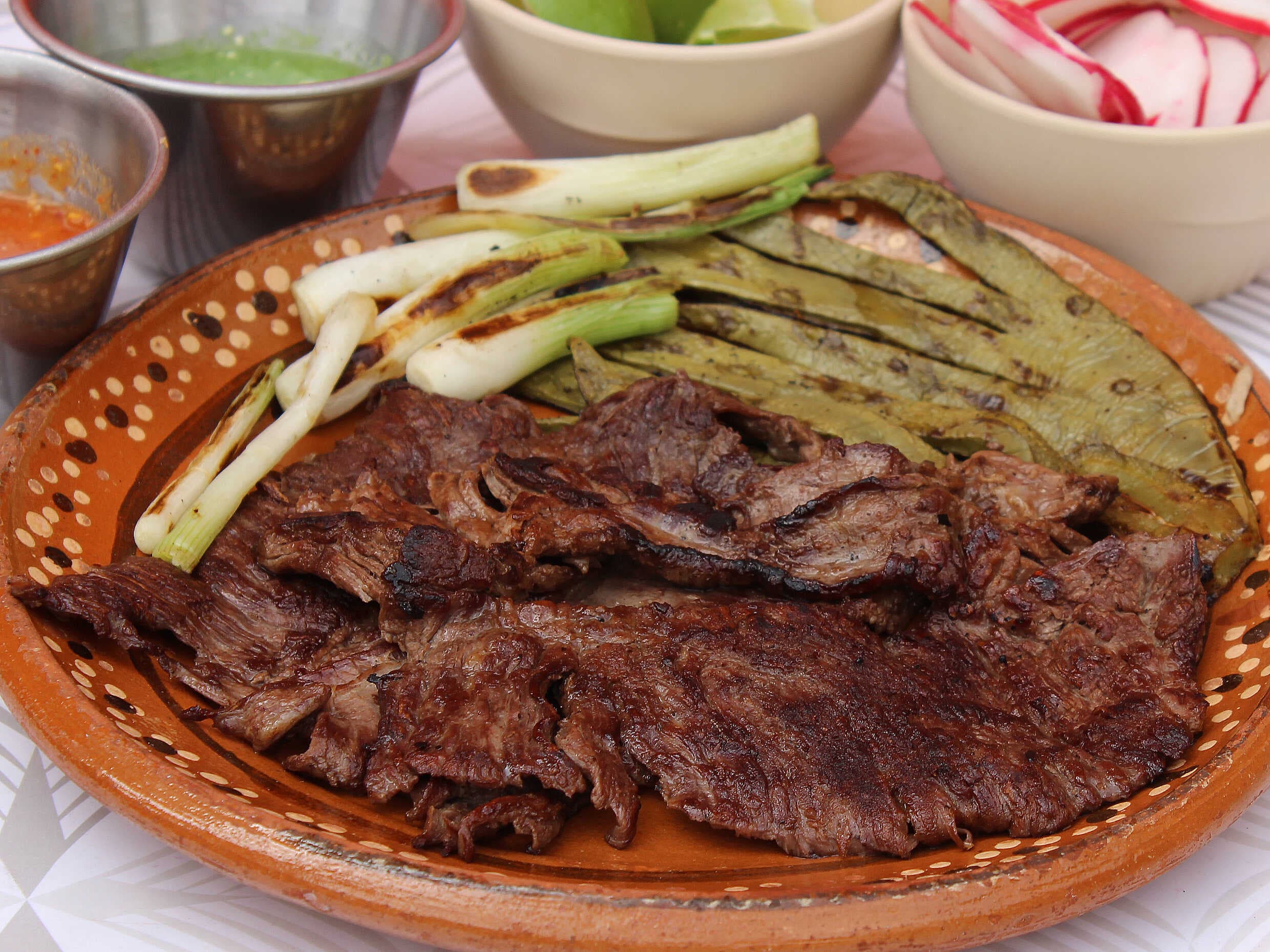 500gr. Arrachera