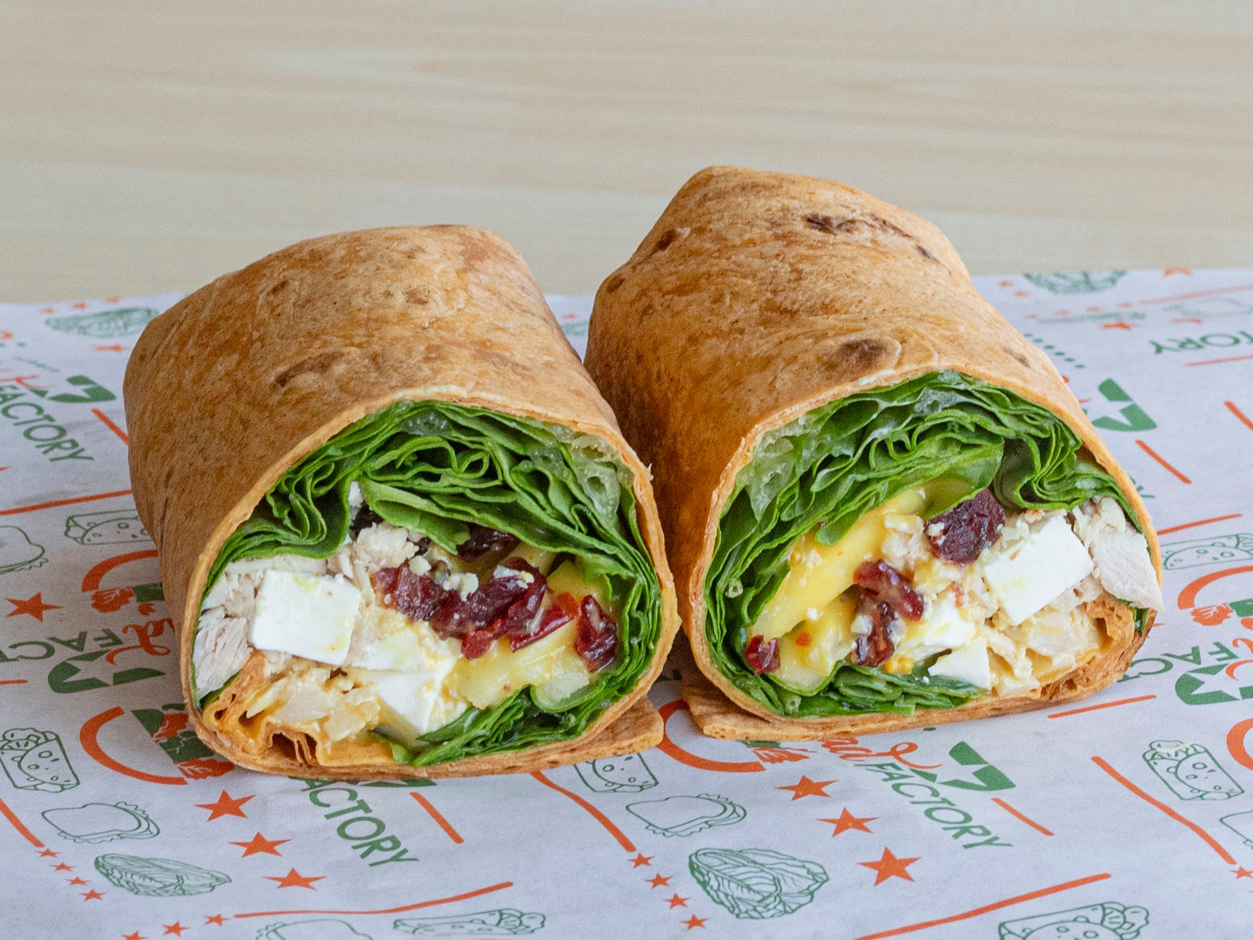Wrap Tentación