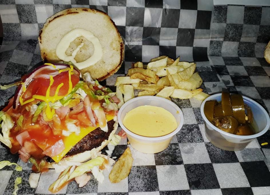 Combo Arrachera Hawaiana
