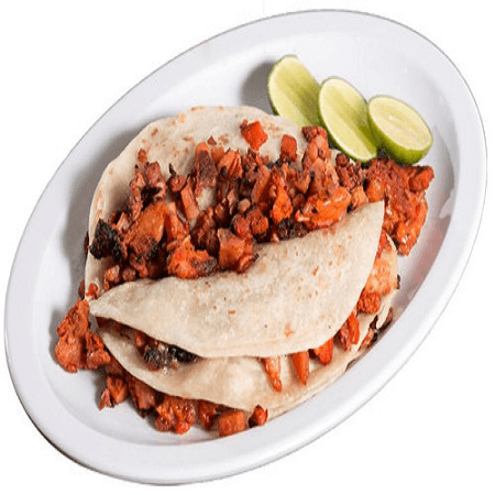 Taco Gigante de Longaniza