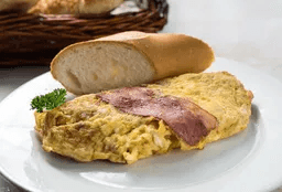 Omelette Zamba