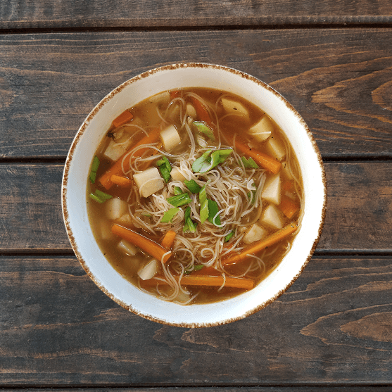 Sopa del Alma
