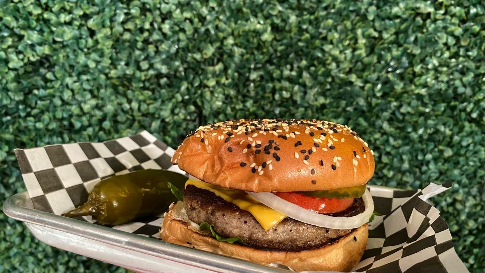2 HAMBURGUESA 100GR
