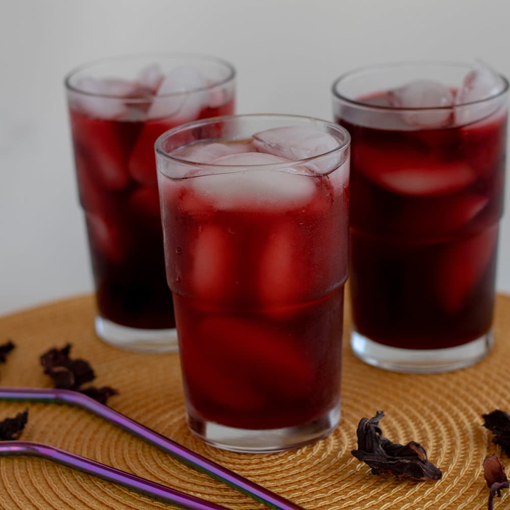 Agua de Jamaica