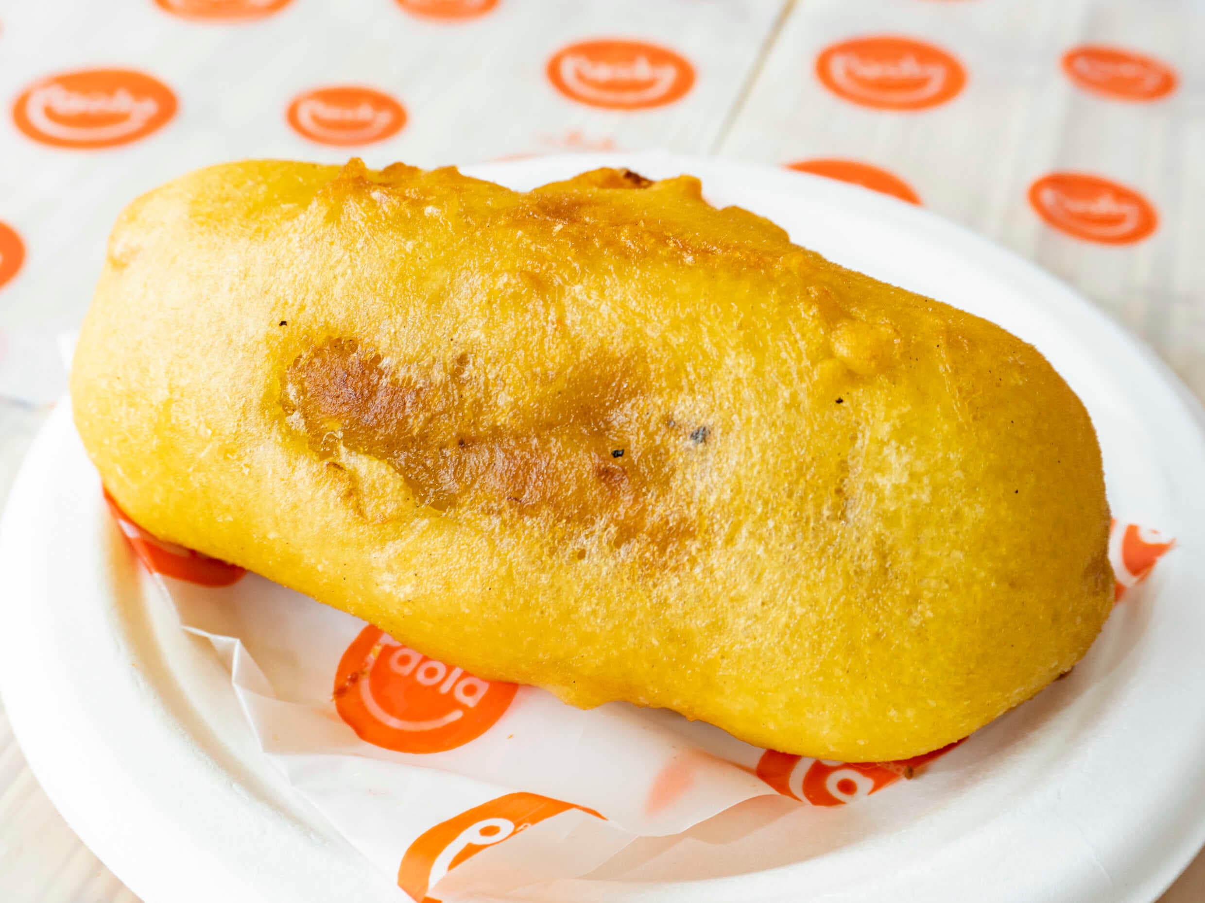 Maduro Aborrajado