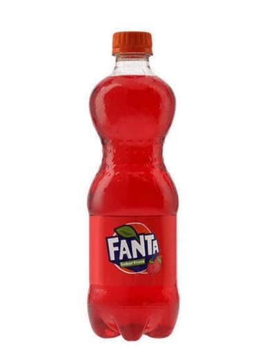 Fanta Fresa