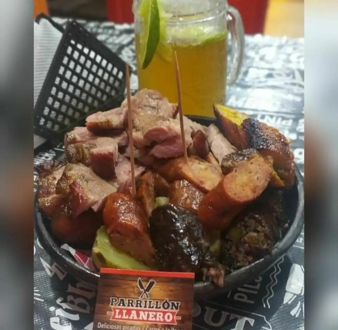 Combo Picada para 2 + Gaseosa 1.5 Lt