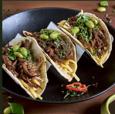Tacos de Cerdo