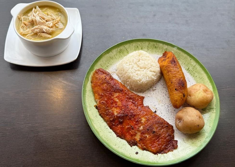 Bandeja Express