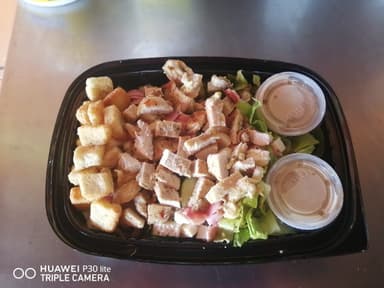 Ensalada de Pollo