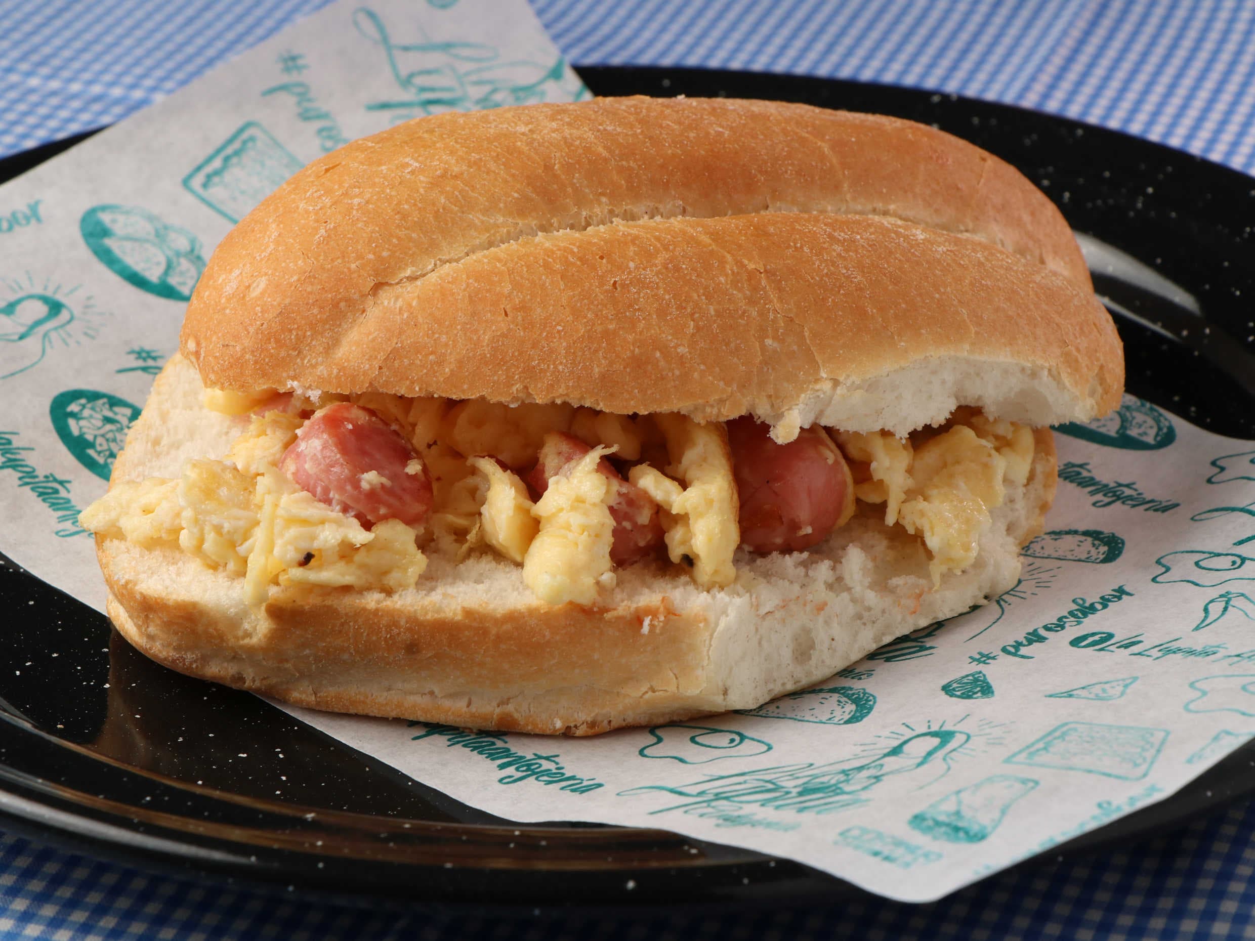 Torta de Huevo