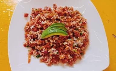 Ceviche de Camaron