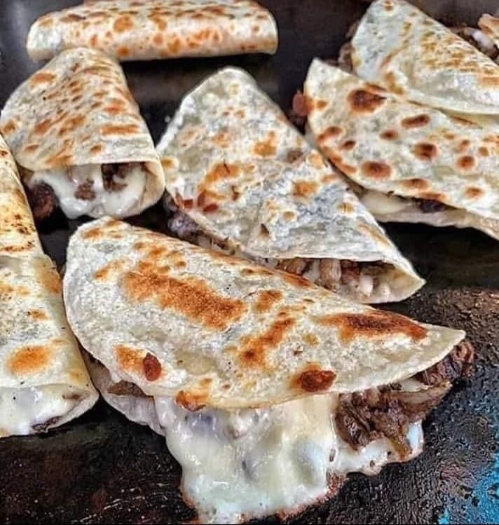 Tortilla de Harina de Pirata