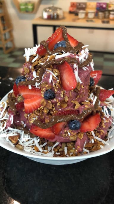 Petite Acaí Bowl