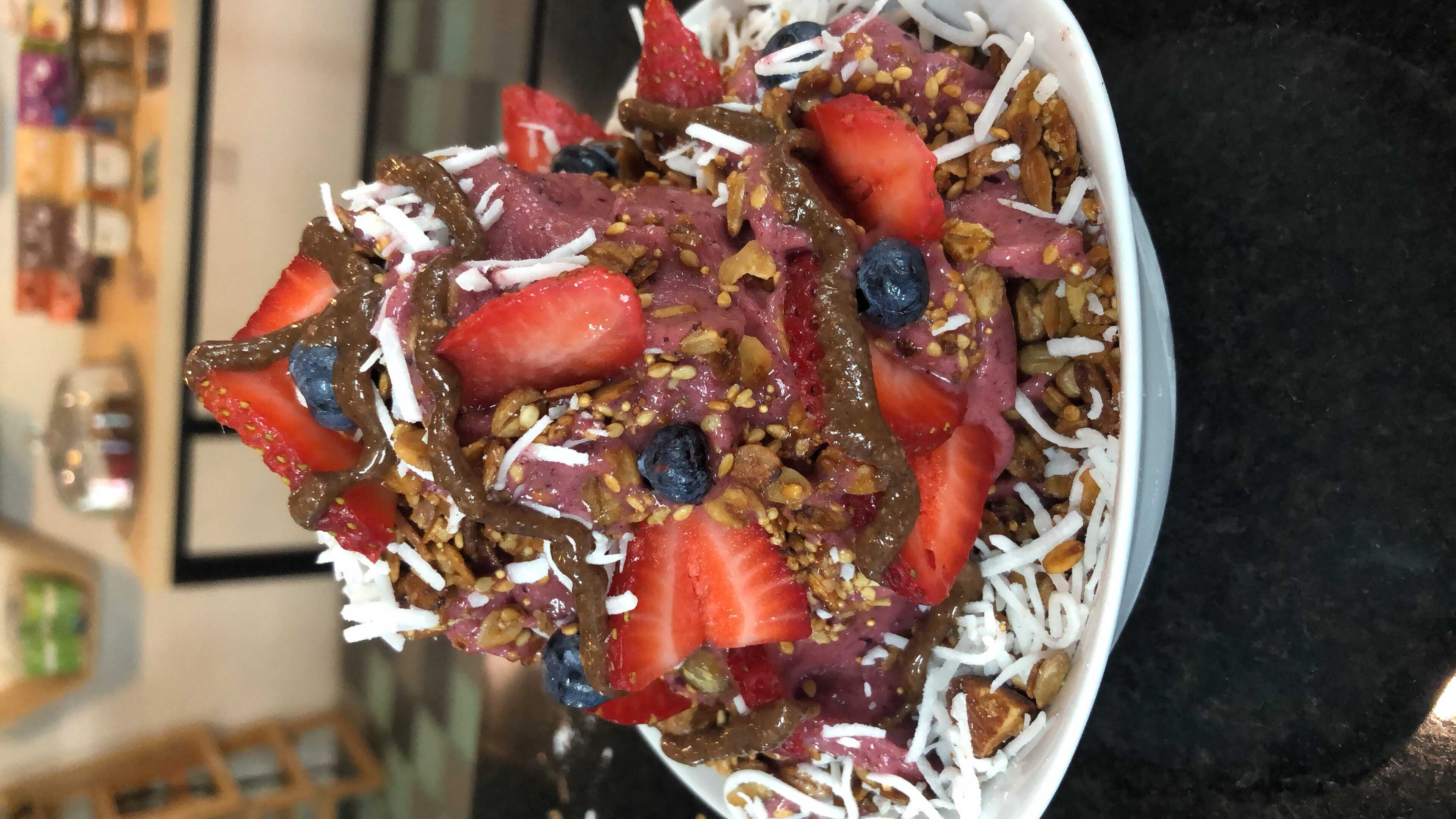 Petite Acaí Bowl