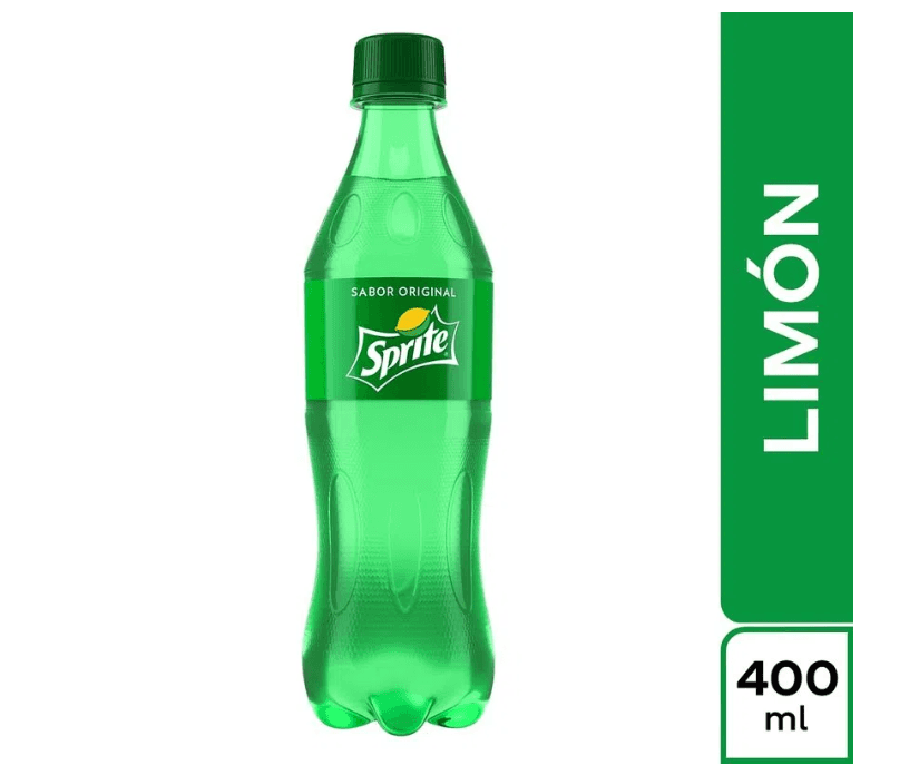 Sprite 400 ml