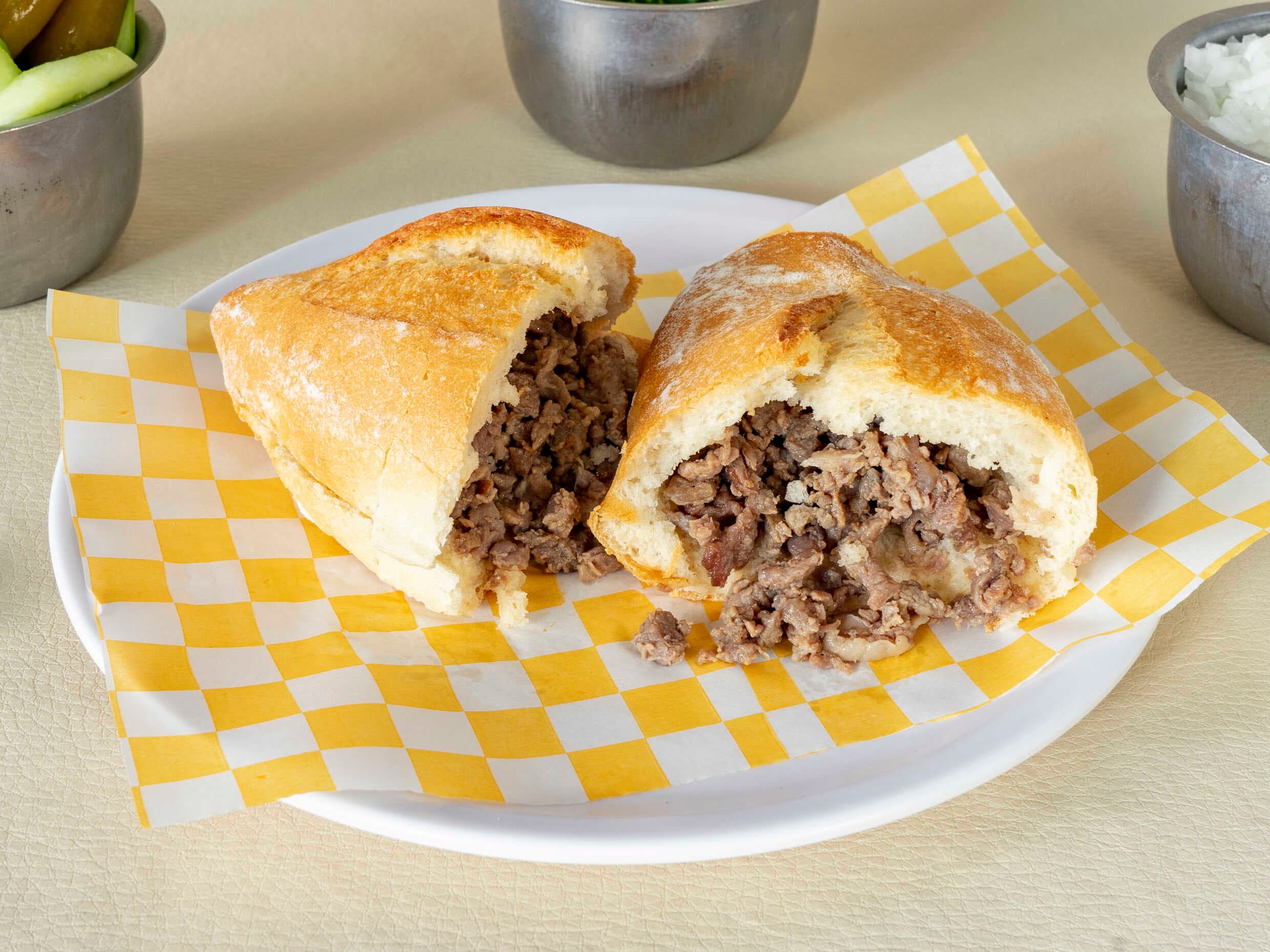 Torta de Bistec.