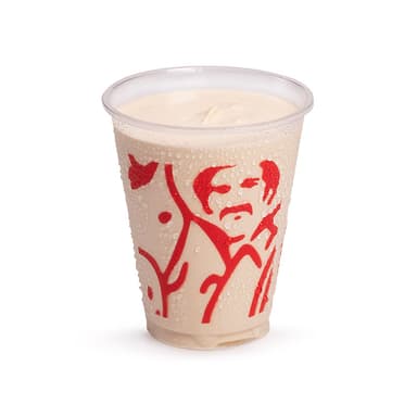 Malteada de Cafe