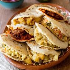 1 Gordita Asado