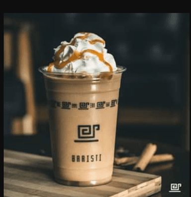 Frappuccino Caramelo Machiato