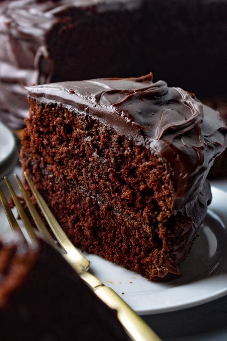 Pastel de Chocolate