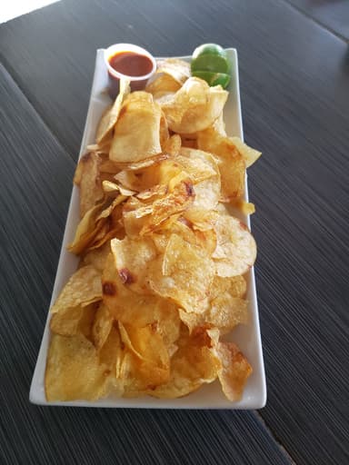 Papas Doradas