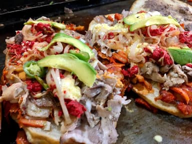 Mega Torta Mexicana