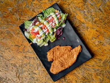 Milanesa de Pollo