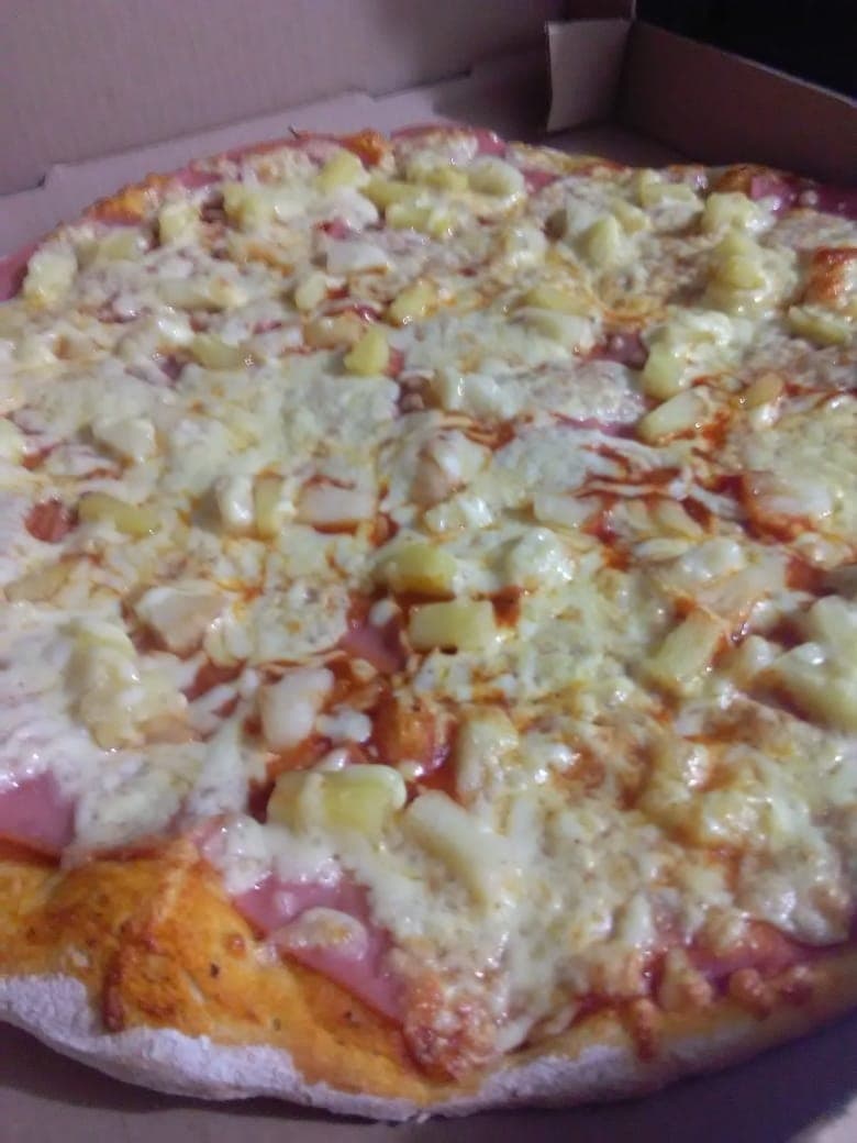 Pizza Caribeña Extrema
