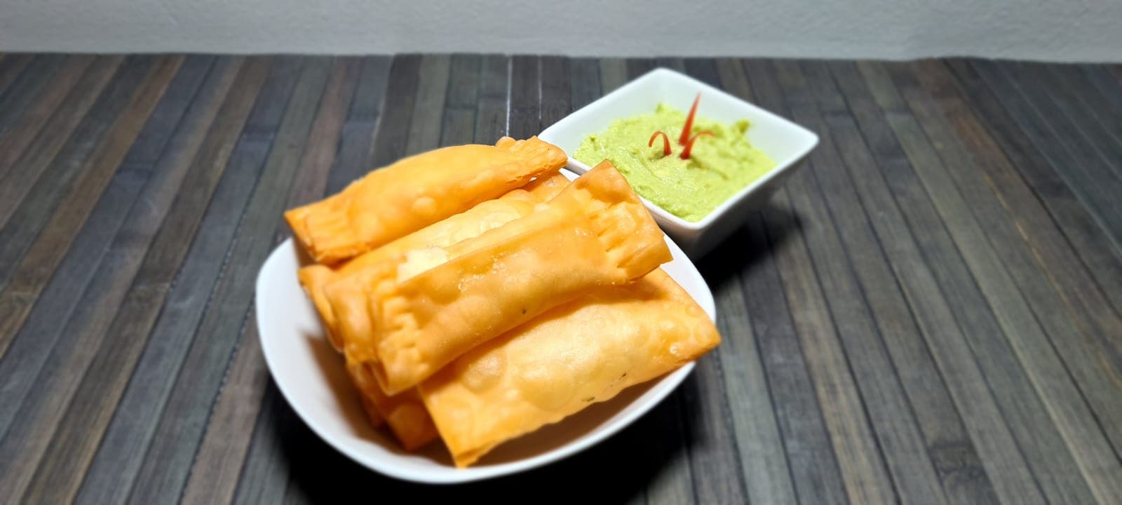Tequeños