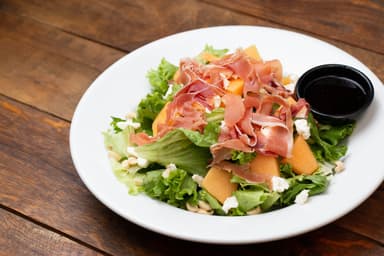 Ensalada Corazón de Melón