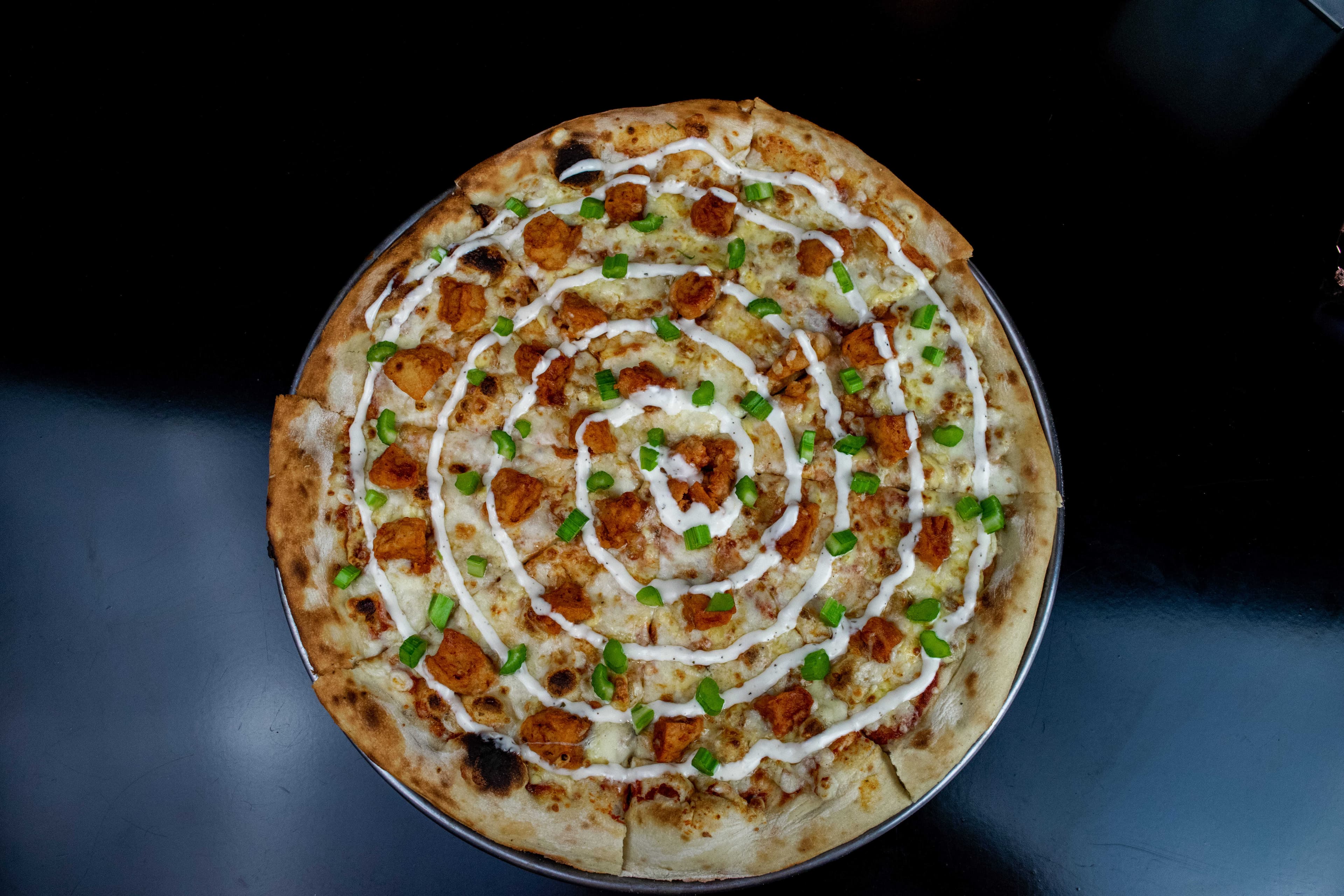 Pizza Pollo Bufalo