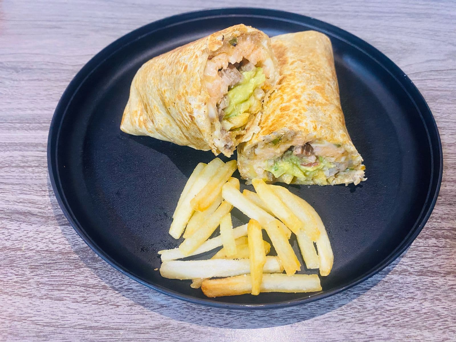 Promo Burrito Premium