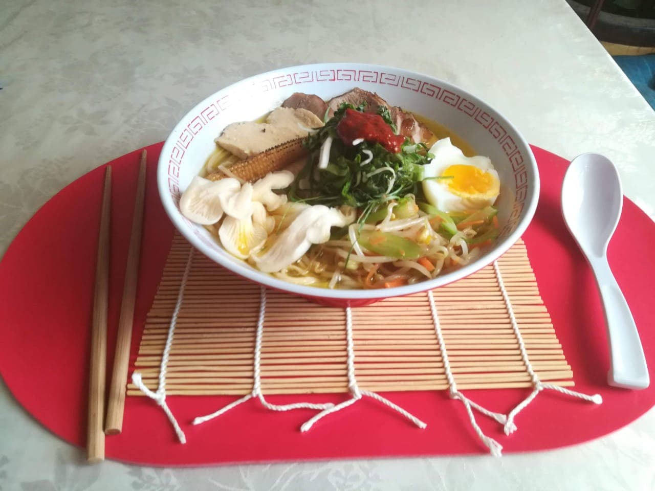 Kimchi Ramen