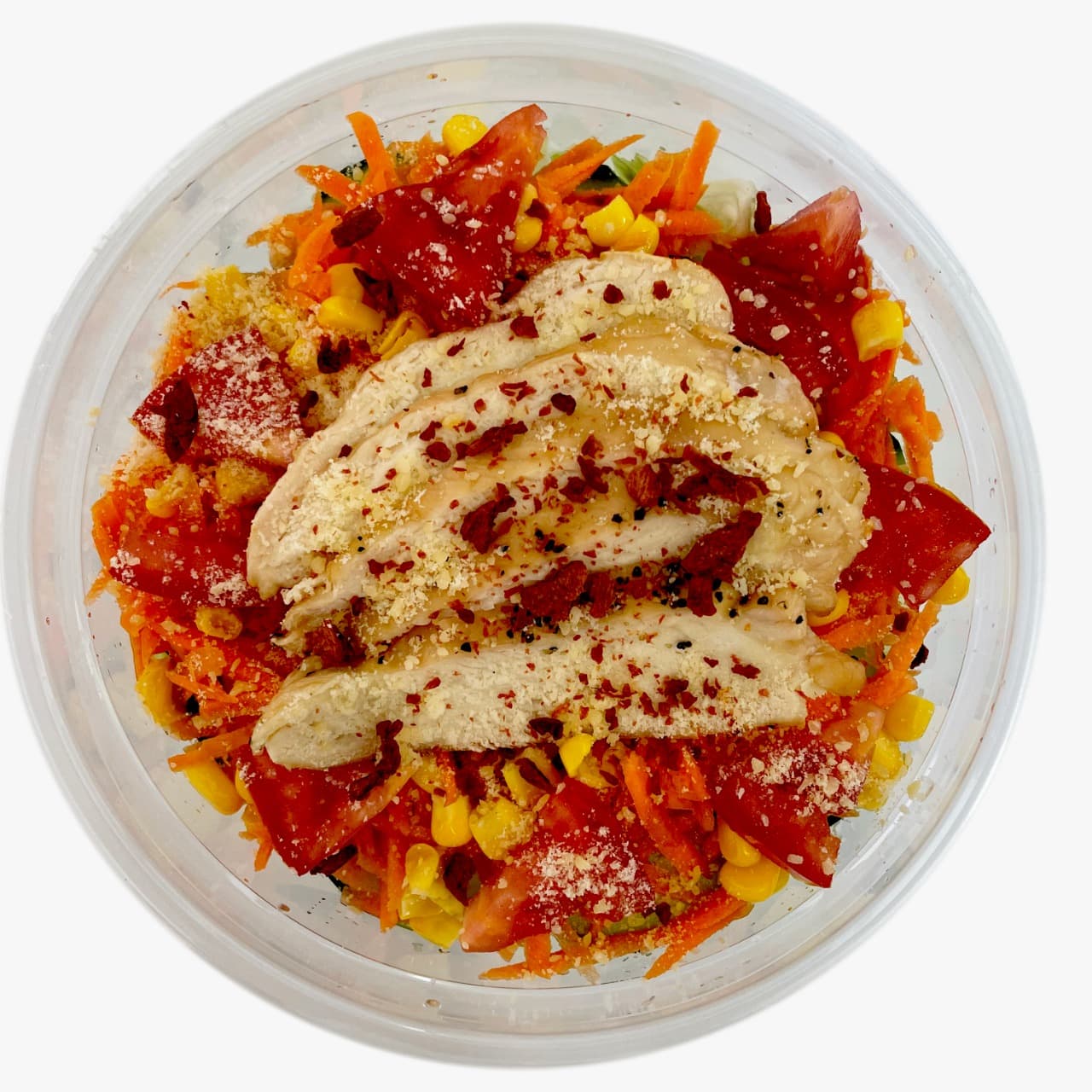 Ensalada Tex Mex