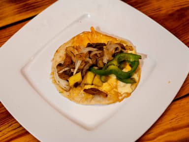 Quesadilla de Vegetales