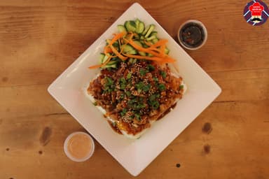 Teriyaki Grande