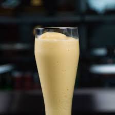 Frappé de frutas